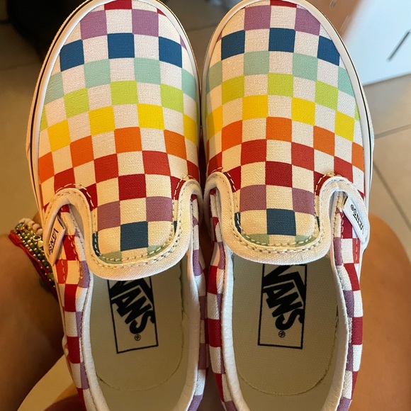 Vans - Kids 11.0 - Picture 3 of 4